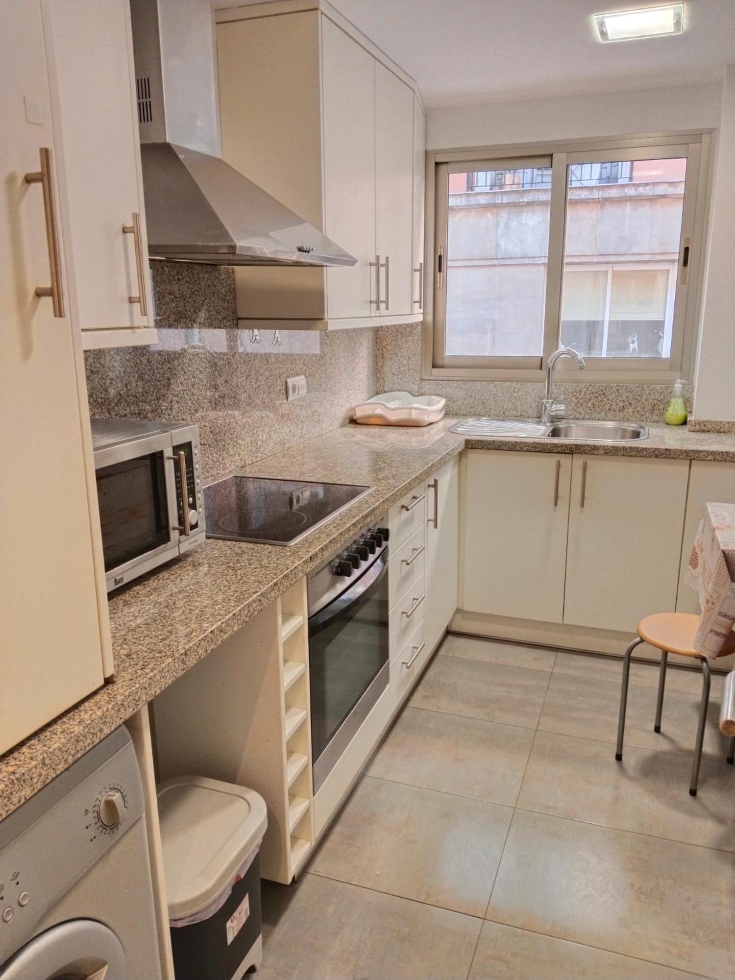 City Center Nice Apartment Alicante Zewnętrze zdjęcie