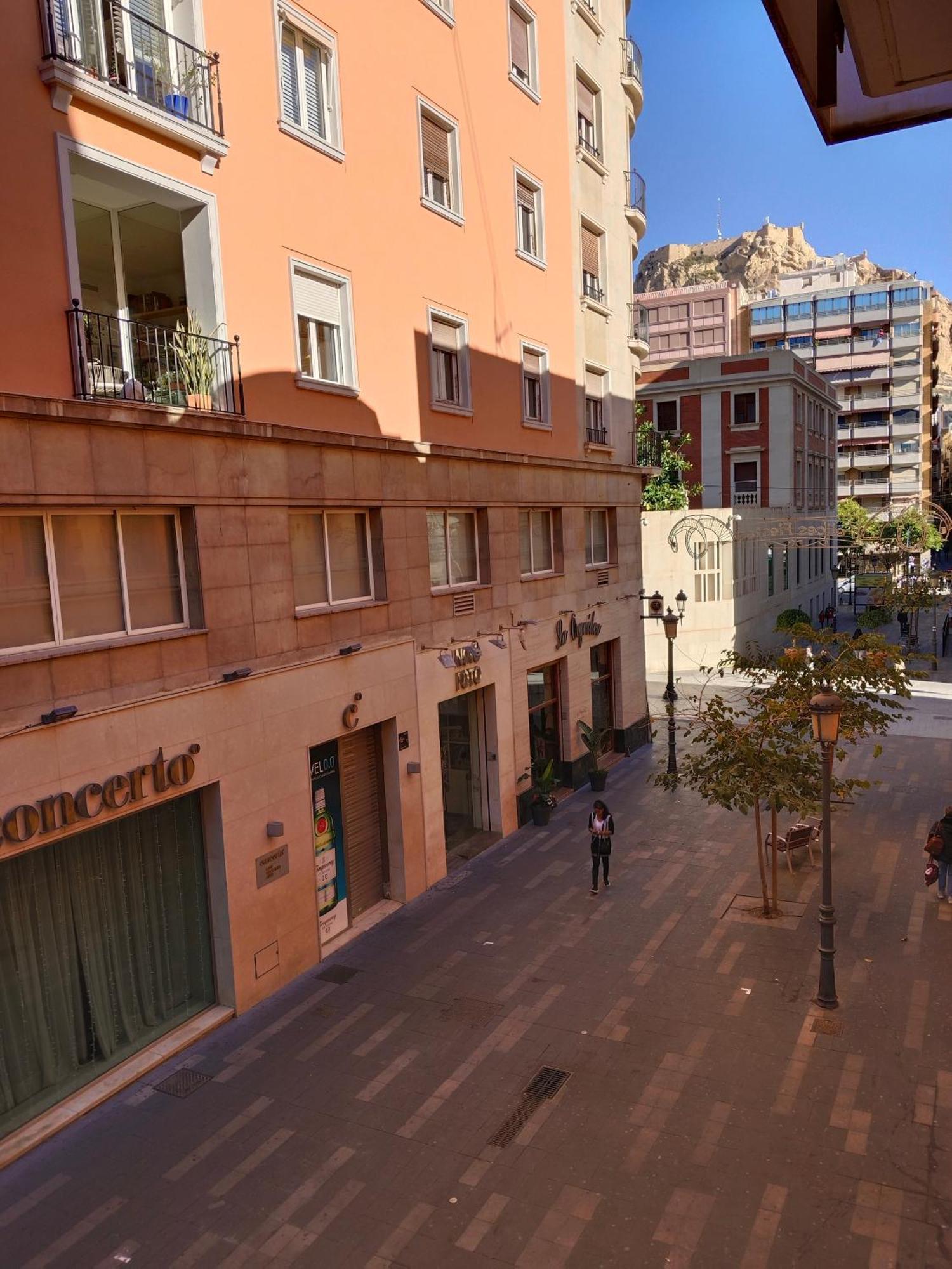 City Center Nice Apartment Alicante Zewnętrze zdjęcie