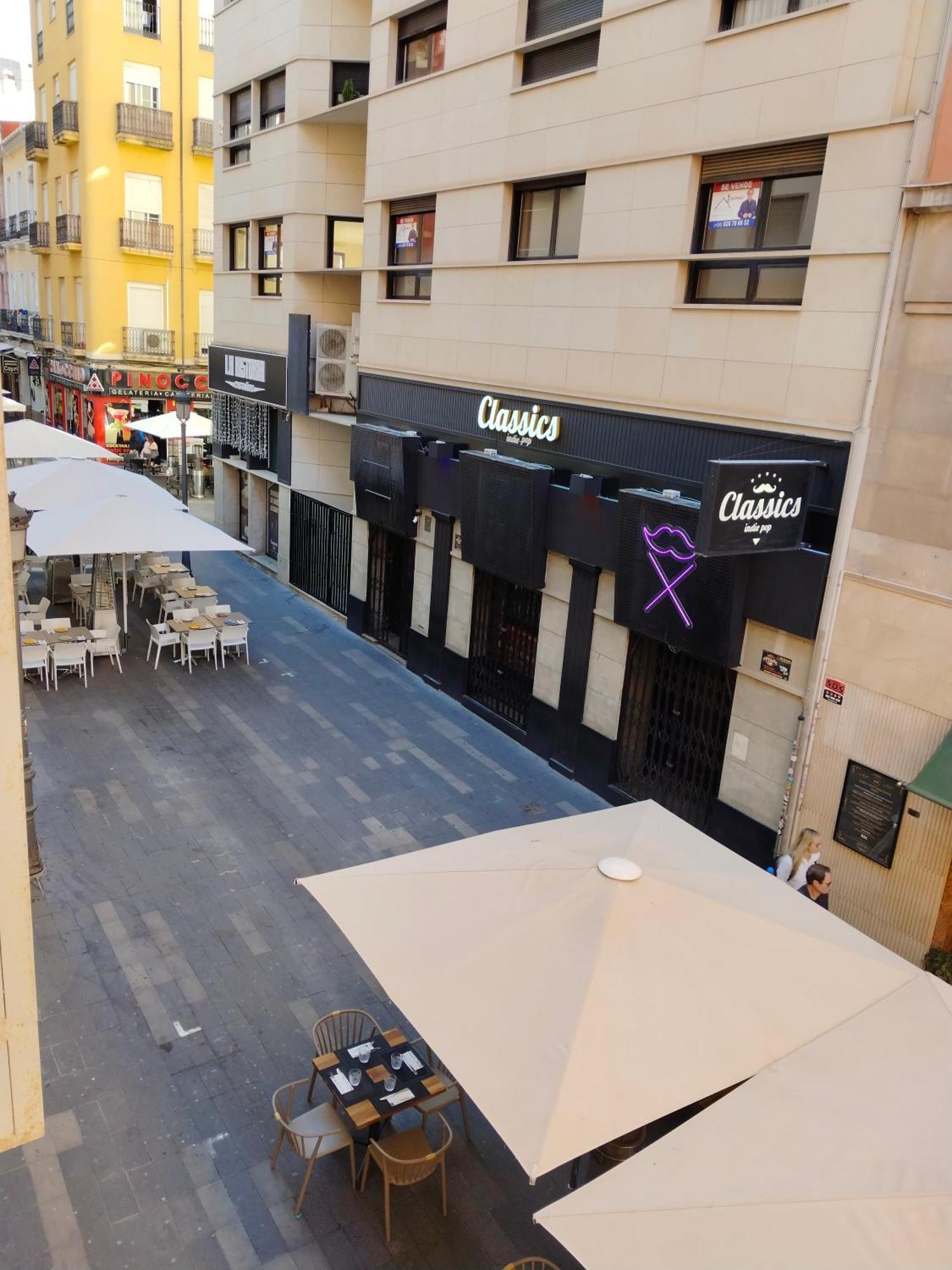 City Center Nice Apartment Alicante Zewnętrze zdjęcie
